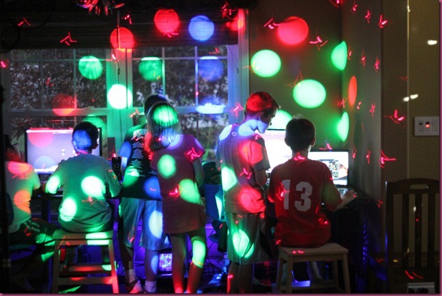 lights!